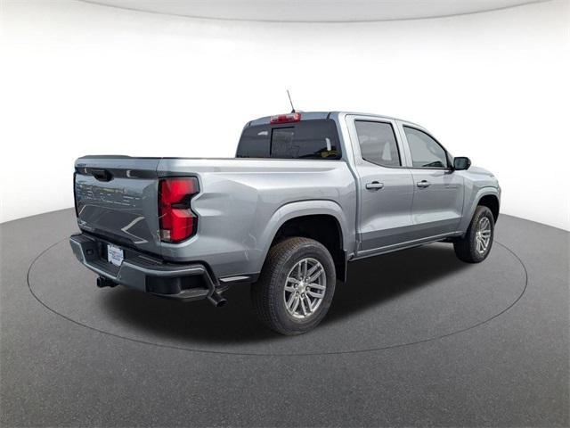new 2025 Chevrolet Colorado car, priced at $40,637