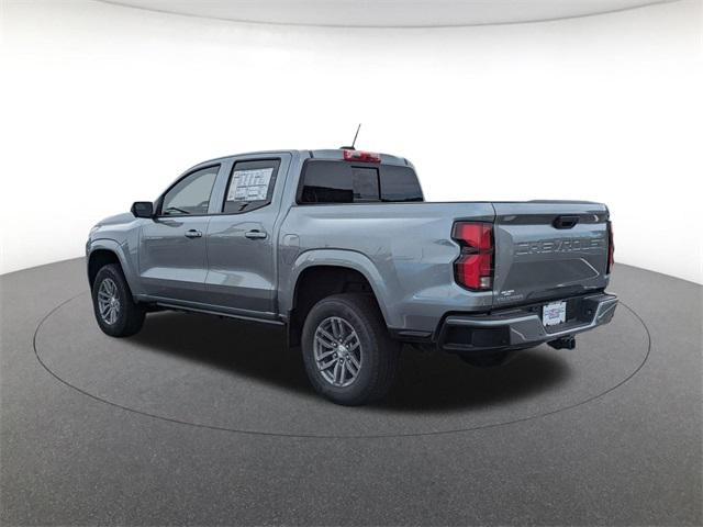 new 2025 Chevrolet Colorado car, priced at $40,637