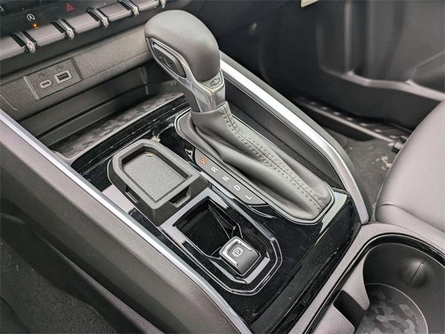 new 2025 Chevrolet Colorado car, priced at $40,637
