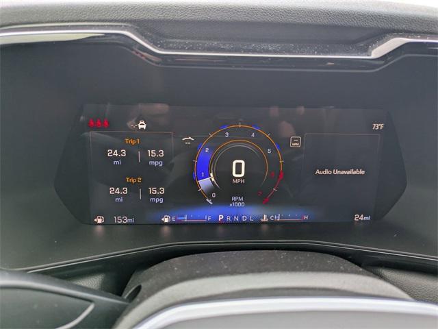 new 2025 Chevrolet Colorado car, priced at $40,637