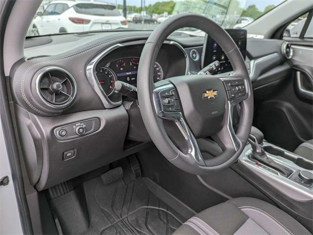 new 2024 Chevrolet Blazer car, priced at $35,124