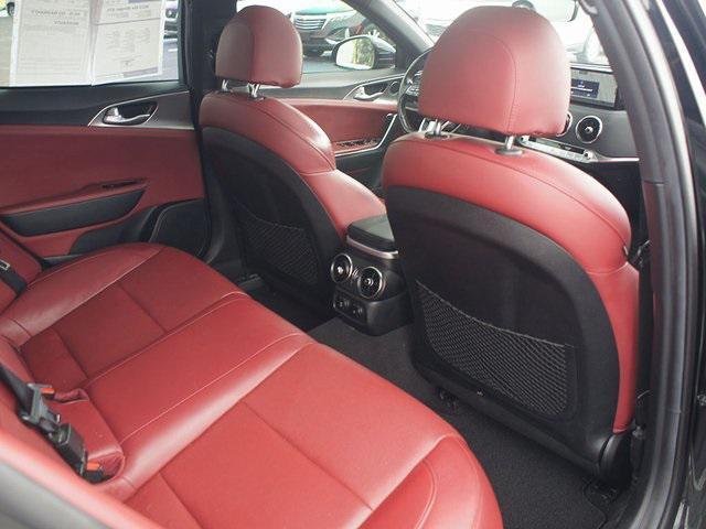 used 2022 Kia Stinger car, priced at $32,367