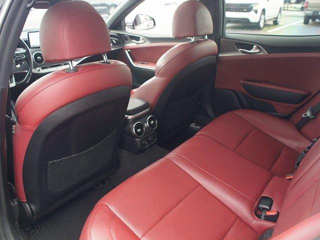 used 2022 Kia Stinger car, priced at $32,367