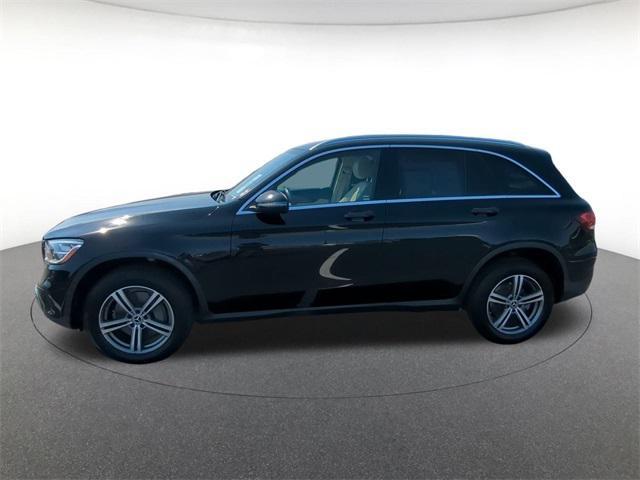 used 2020 Mercedes-Benz GLC 300 car, priced at $23,917