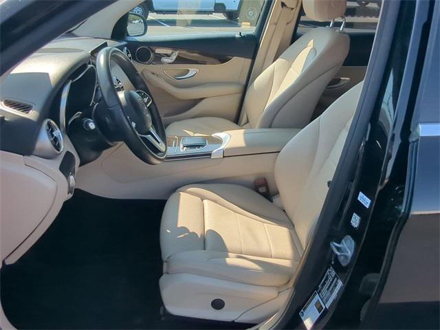 used 2020 Mercedes-Benz GLC 300 car, priced at $23,917