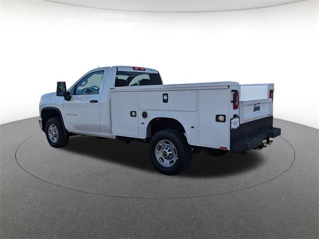 new 2024 Chevrolet Silverado 2500 car, priced at $58,934