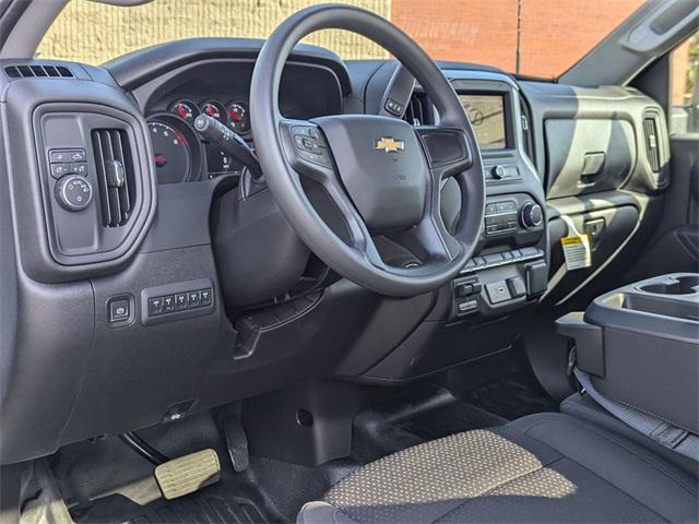 new 2024 Chevrolet Silverado 2500 car, priced at $58,934