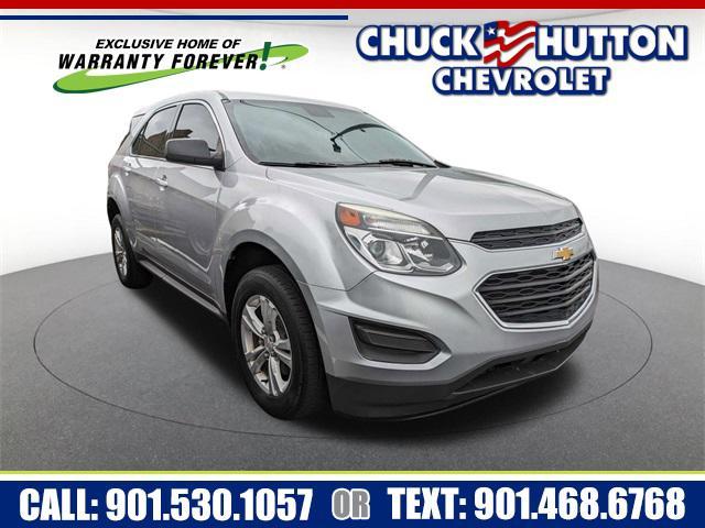used 2017 Chevrolet Equinox car, priced at $14,893