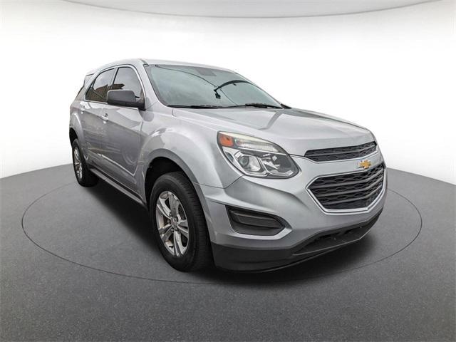 used 2017 Chevrolet Equinox car, priced at $14,893
