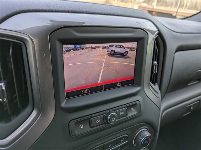 new 2024 Chevrolet Silverado 1500 car, priced at $40,228