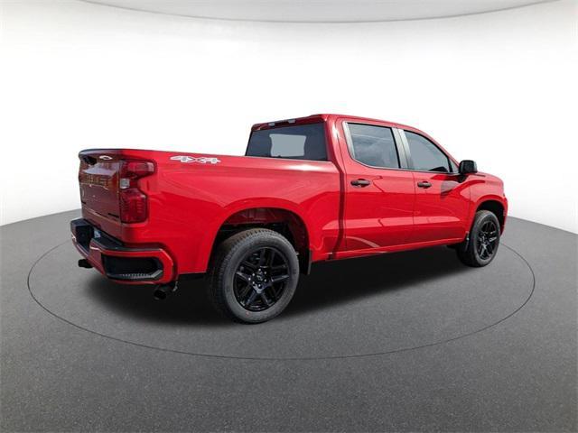 new 2024 Chevrolet Silverado 1500 car, priced at $40,228