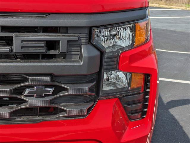 new 2024 Chevrolet Silverado 1500 car, priced at $40,228