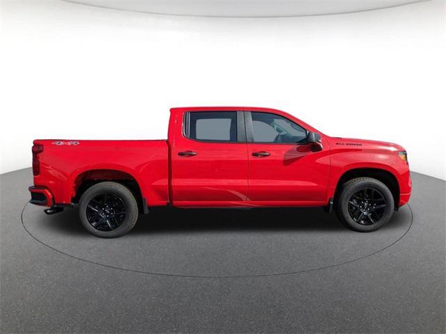 new 2024 Chevrolet Silverado 1500 car, priced at $40,228