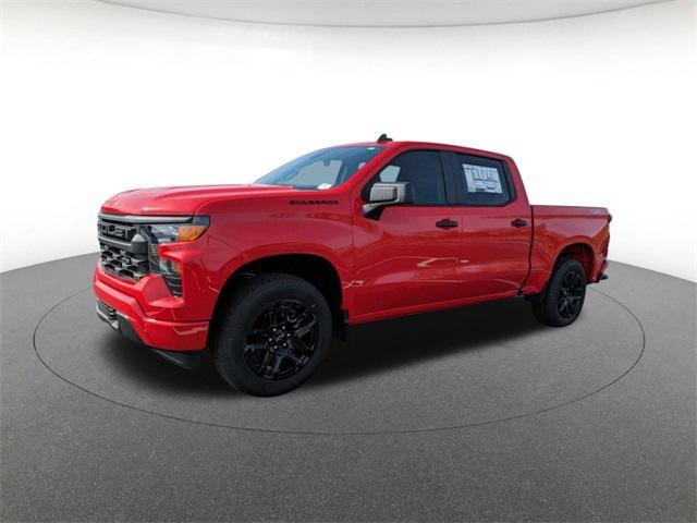 new 2024 Chevrolet Silverado 1500 car, priced at $40,228