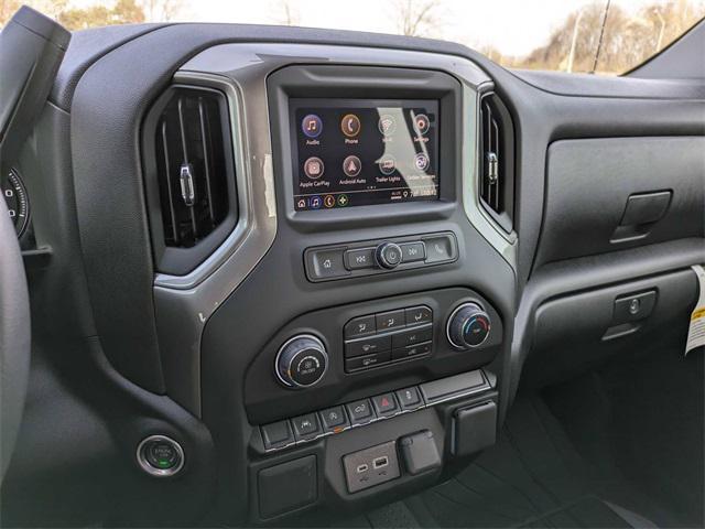 new 2024 Chevrolet Silverado 1500 car, priced at $40,228