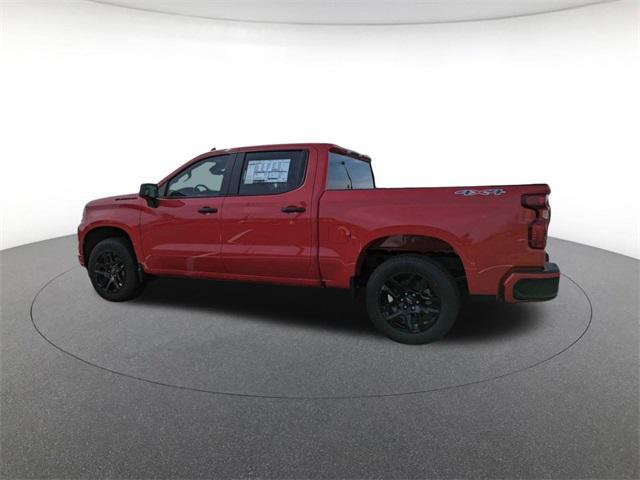 new 2024 Chevrolet Silverado 1500 car, priced at $40,228