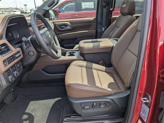 new 2024 Chevrolet Tahoe car, priced at $80,809