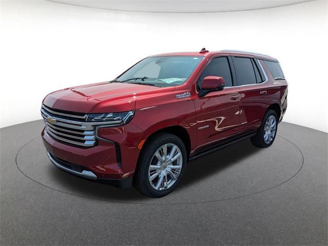 new 2024 Chevrolet Tahoe car, priced at $80,809