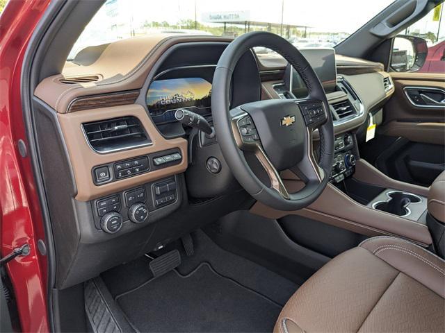 new 2024 Chevrolet Tahoe car, priced at $80,809