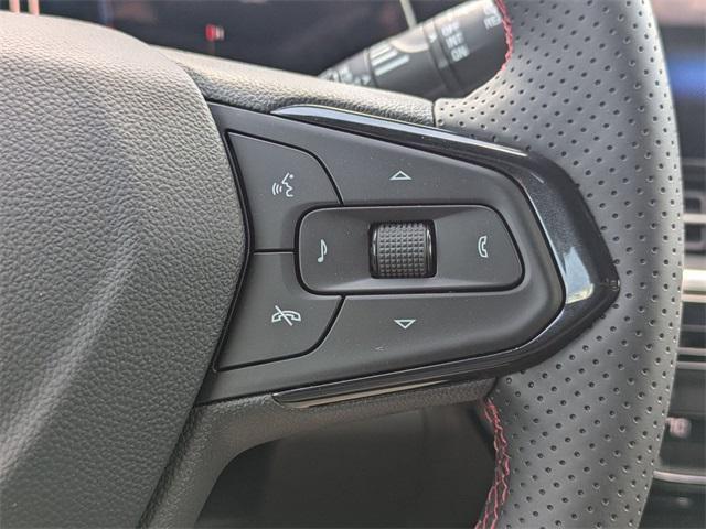 new 2025 Chevrolet Trax car, priced at $25,685