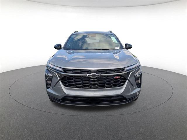 new 2025 Chevrolet Trax car, priced at $25,685