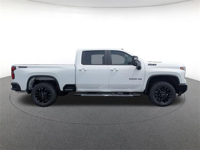 new 2025 Chevrolet Silverado 2500 car, priced at $67,635