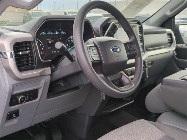 used 2023 Ford F-150 car, priced at $36,152