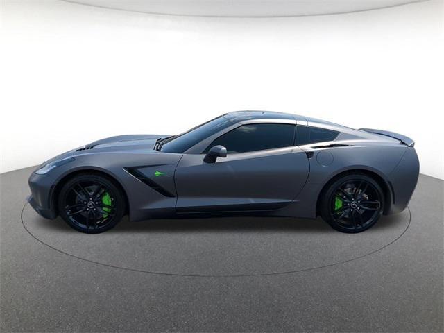 used 2014 Chevrolet Corvette Stingray car, priced at $34,989