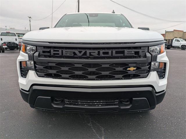 new 2025 Chevrolet Silverado 1500 car, priced at $32,499