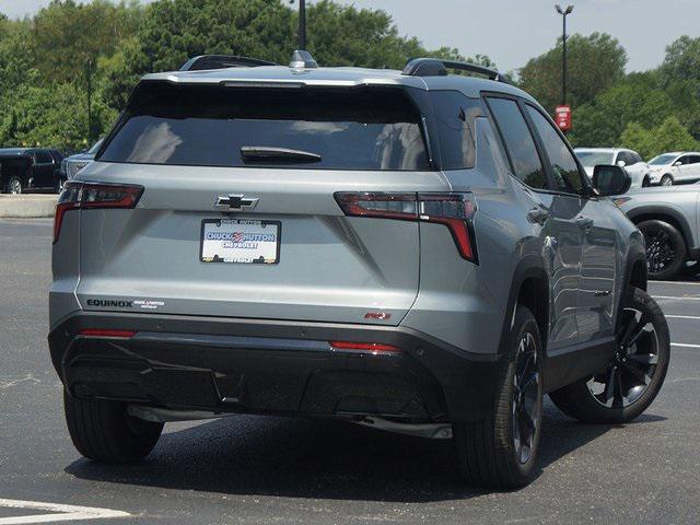 new 2026 Chevrolet Equinox car, priced at $35,056