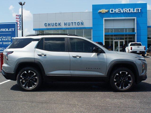new 2026 Chevrolet Equinox car, priced at $35,056
