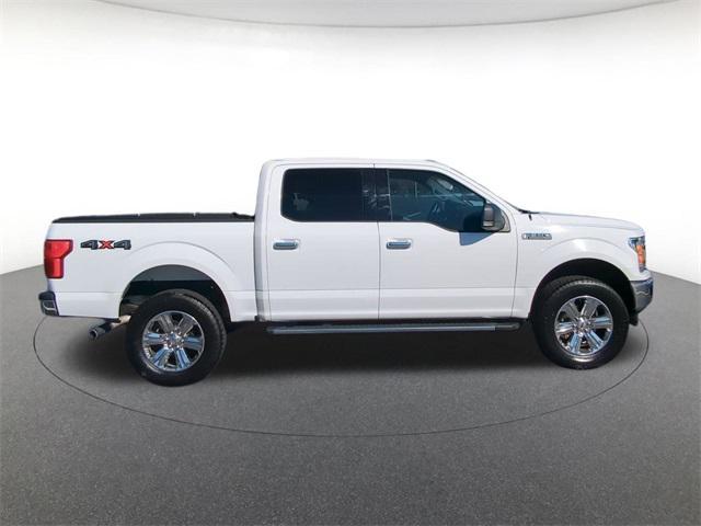 used 2019 Ford F-150 car, priced at $26,322