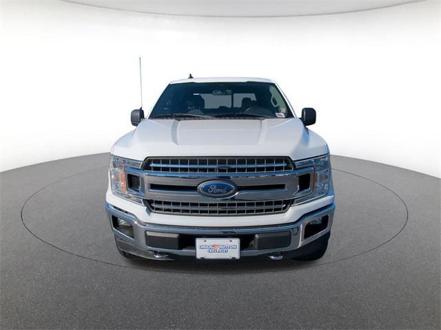 used 2019 Ford F-150 car, priced at $26,322