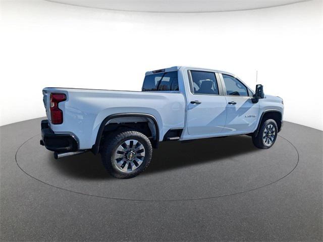 new 2025 Chevrolet Silverado 2500 car, priced at $64,235