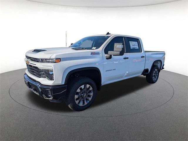 new 2025 Chevrolet Silverado 2500 car, priced at $64,235