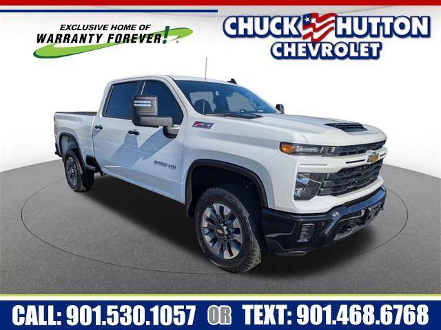 new 2025 Chevrolet Silverado 2500 car, priced at $64,235