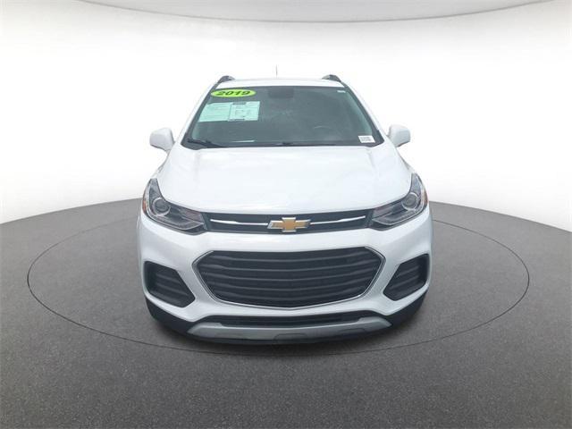 used 2019 Chevrolet Trax car, priced at $16,425