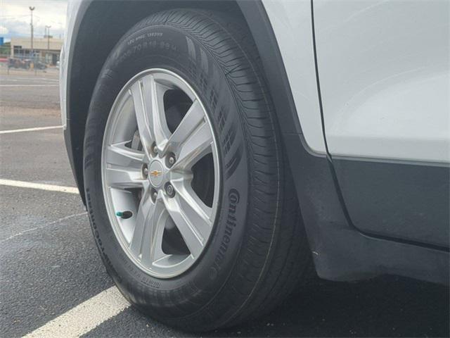 used 2019 Chevrolet Trax car, priced at $16,425