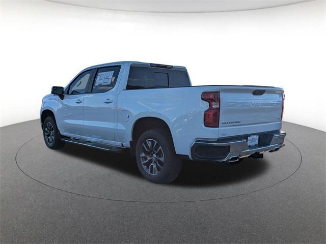 new 2025 Chevrolet Silverado 1500 car, priced at $56,816