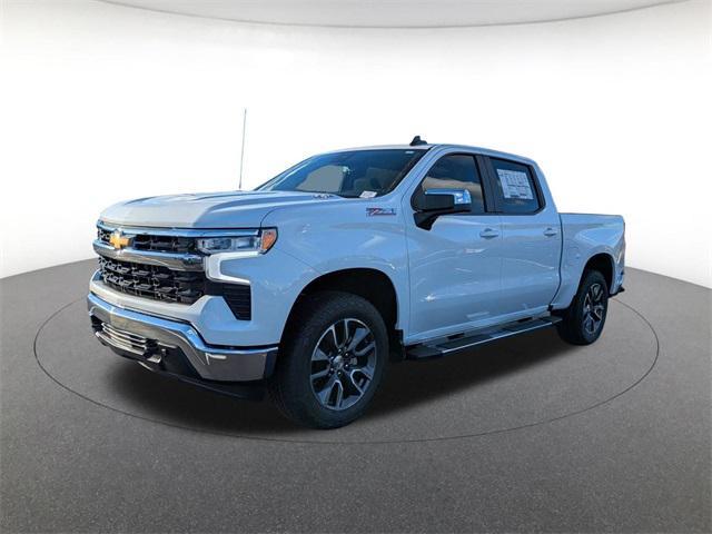 new 2025 Chevrolet Silverado 1500 car, priced at $56,816