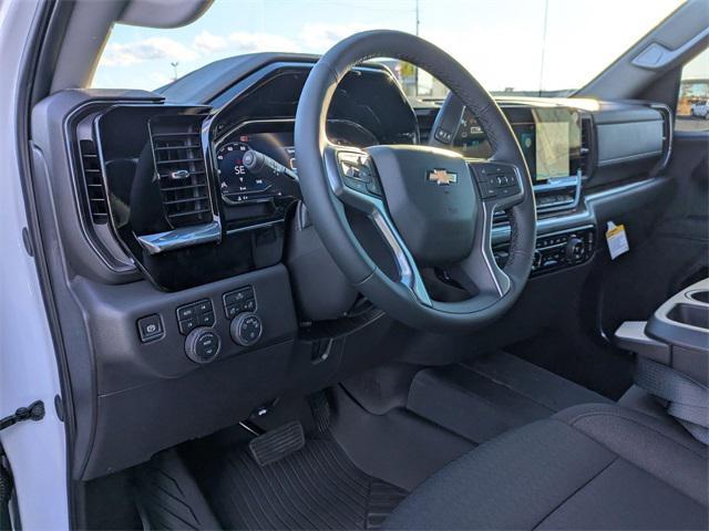 new 2025 Chevrolet Silverado 1500 car, priced at $56,816