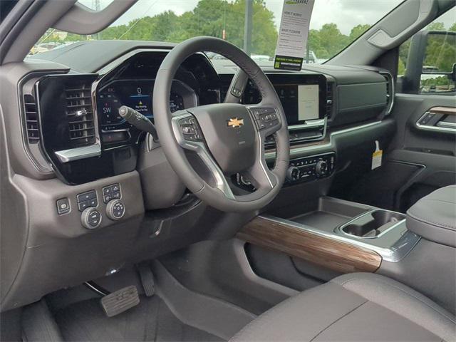 new 2024 Chevrolet Silverado 3500 car, priced at $77,315