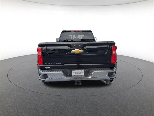 new 2024 Chevrolet Silverado 3500 car, priced at $77,315