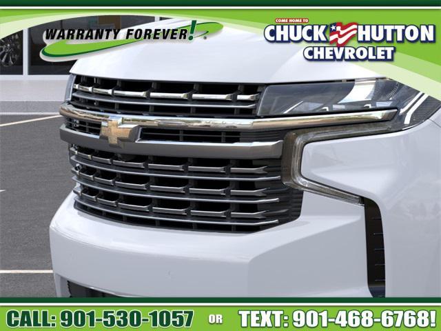 new 2021 Chevrolet Tahoe car, priced at $42,797