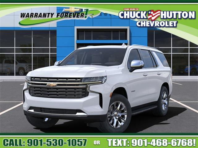 new 2021 Chevrolet Tahoe car, priced at $42,797