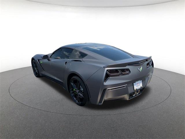 used 2014 Chevrolet Corvette Stingray car, priced at $34,989