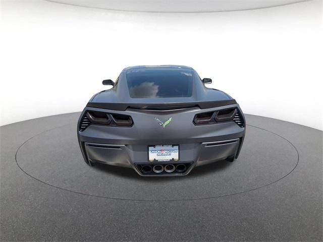 used 2014 Chevrolet Corvette Stingray car, priced at $34,989