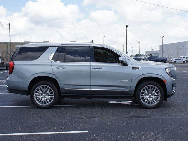 used 2024 GMC Yukon car, priced at $74,983