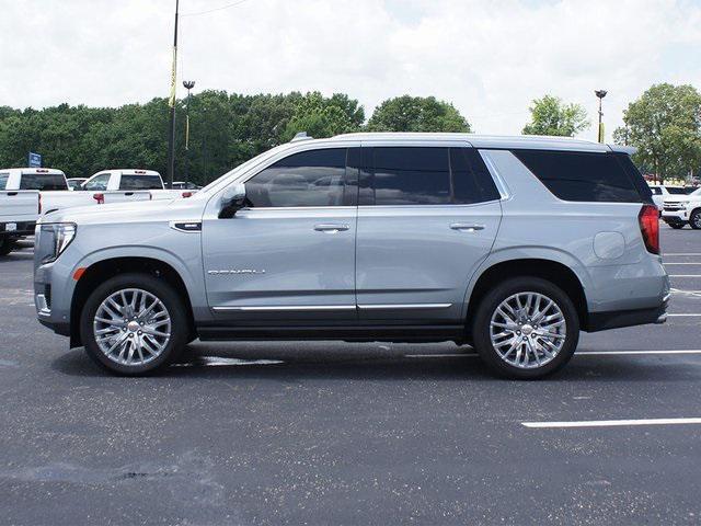 used 2024 GMC Yukon car, priced at $74,983