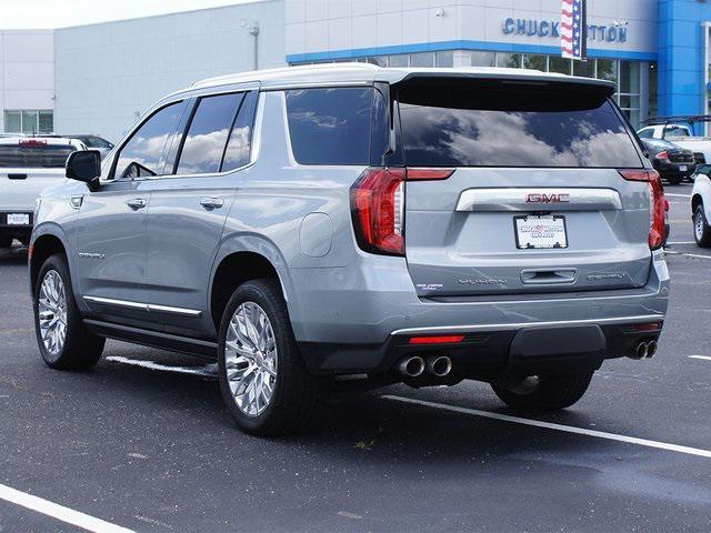used 2024 GMC Yukon car, priced at $74,983